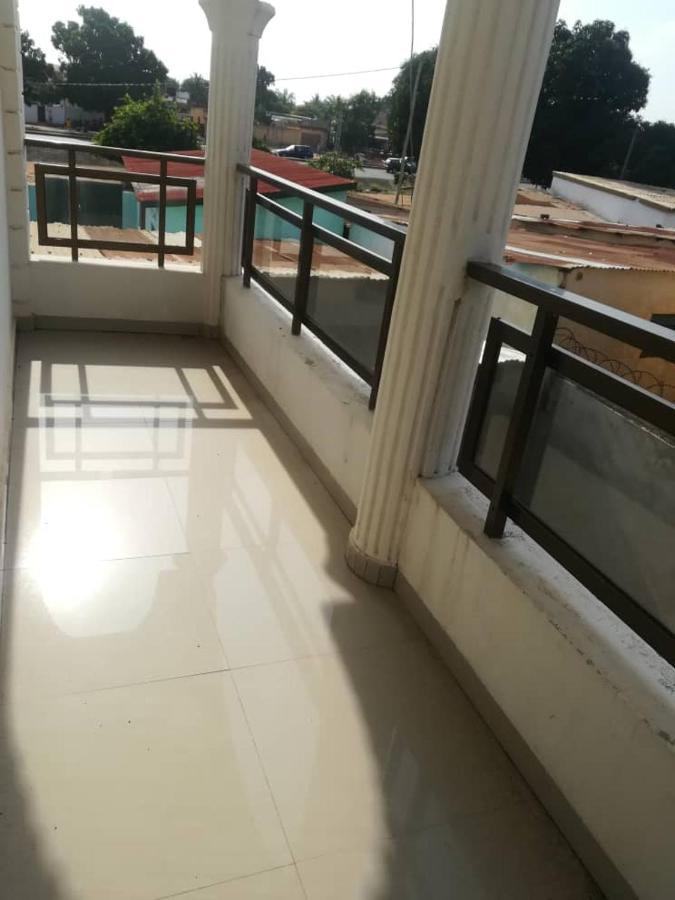 Hebertogo Casablanca Daire Lomé Dış mekan fotoğraf