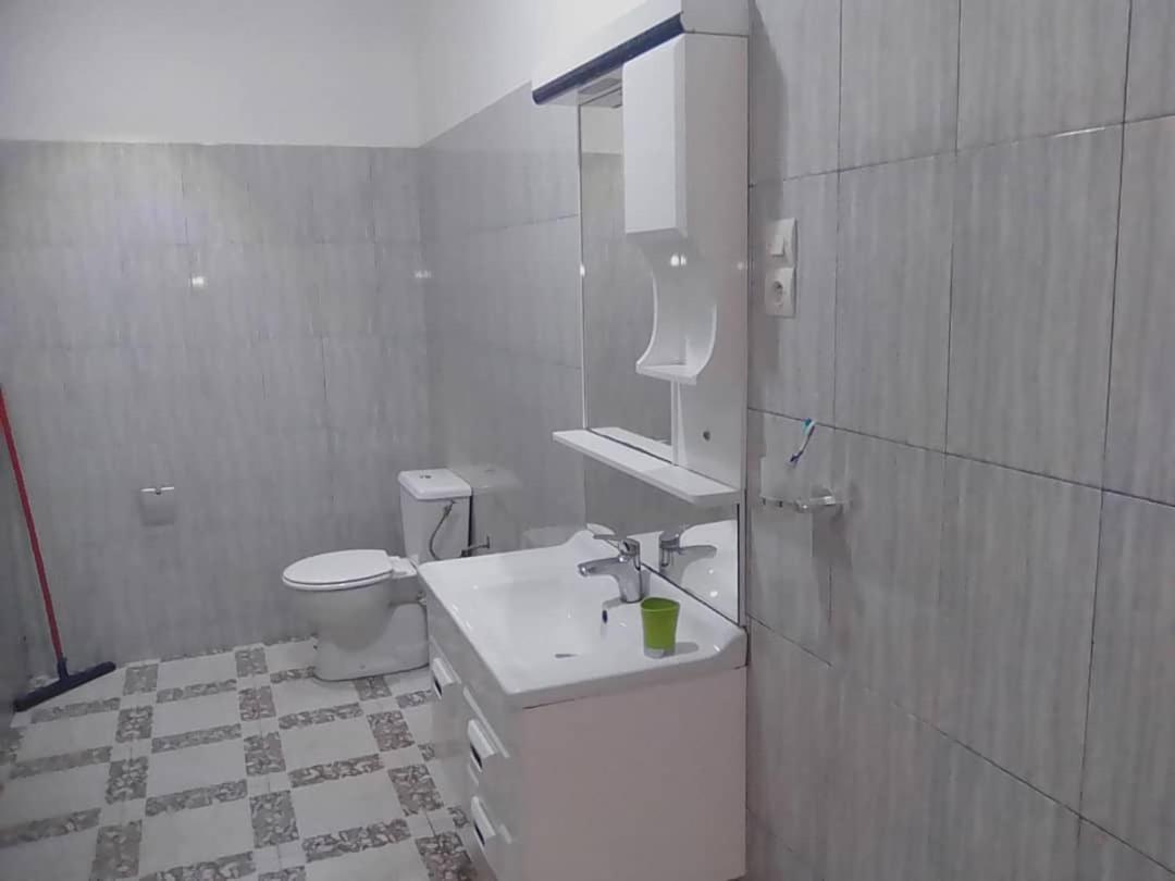 Hebertogo Casablanca Daire Lomé Dış mekan fotoğraf