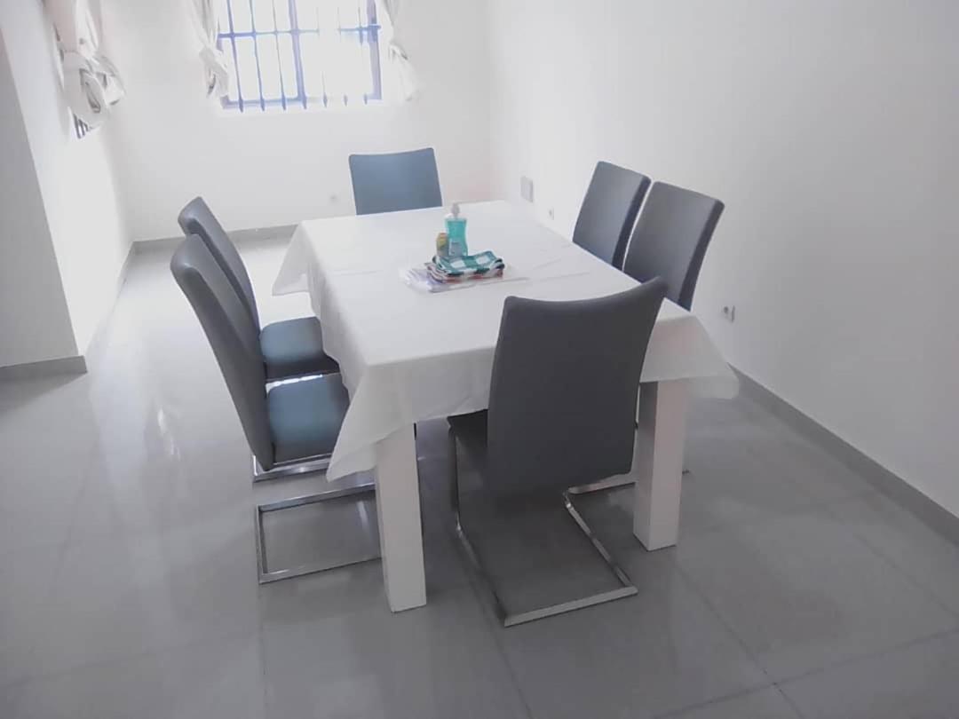 Hebertogo Casablanca Daire Lomé Dış mekan fotoğraf