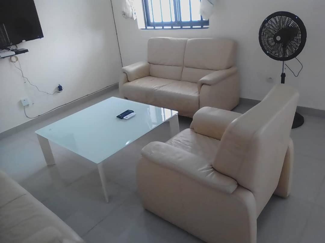Hebertogo Casablanca Daire Lomé Dış mekan fotoğraf