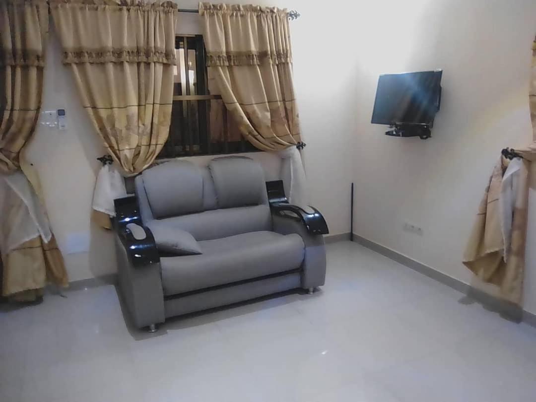 Hebertogo Casablanca Daire Lomé Dış mekan fotoğraf