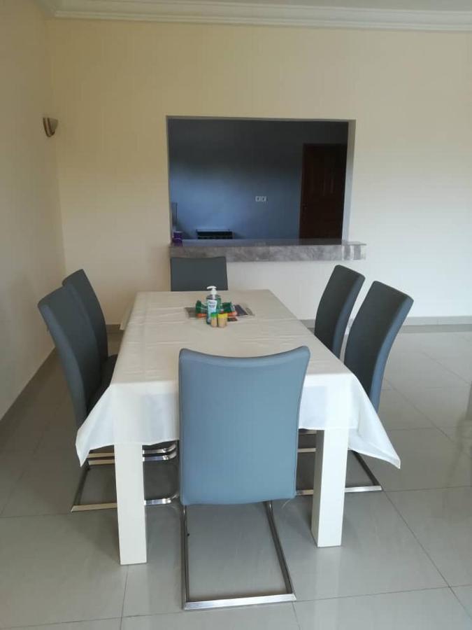 Hebertogo Casablanca Daire Lomé Dış mekan fotoğraf