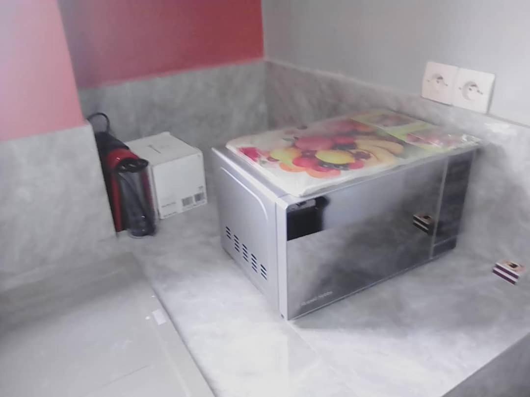 Hebertogo Casablanca Daire Lomé Dış mekan fotoğraf