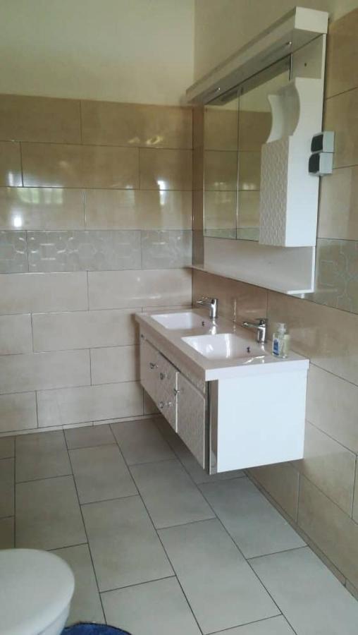 Hebertogo Casablanca Daire Lomé Dış mekan fotoğraf