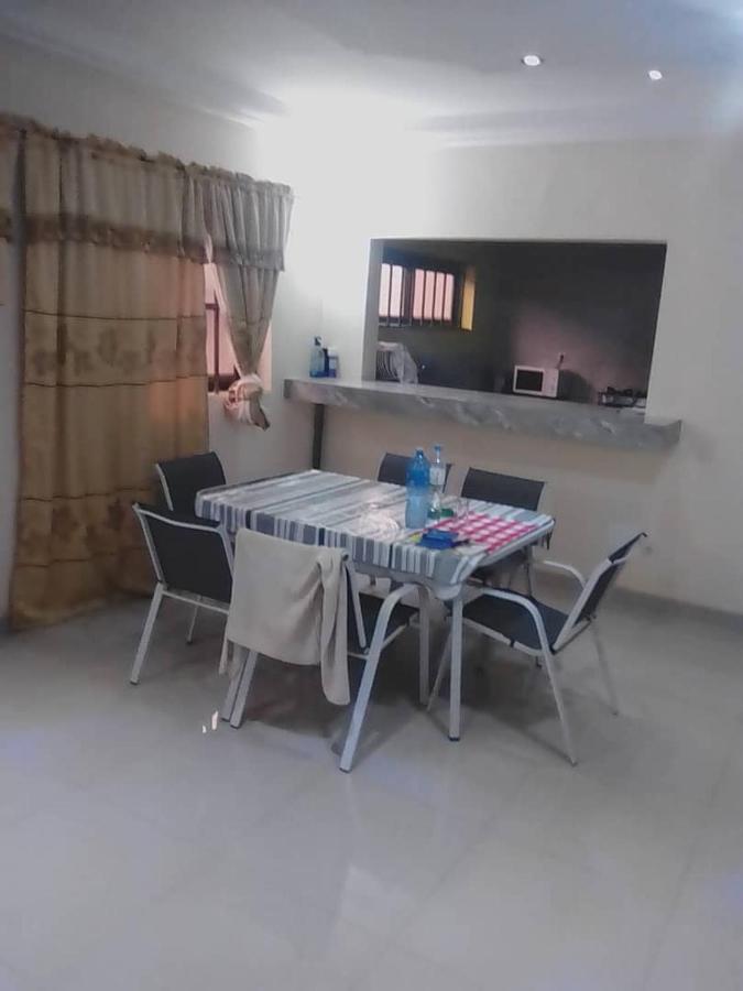 Hebertogo Casablanca Daire Lomé Dış mekan fotoğraf