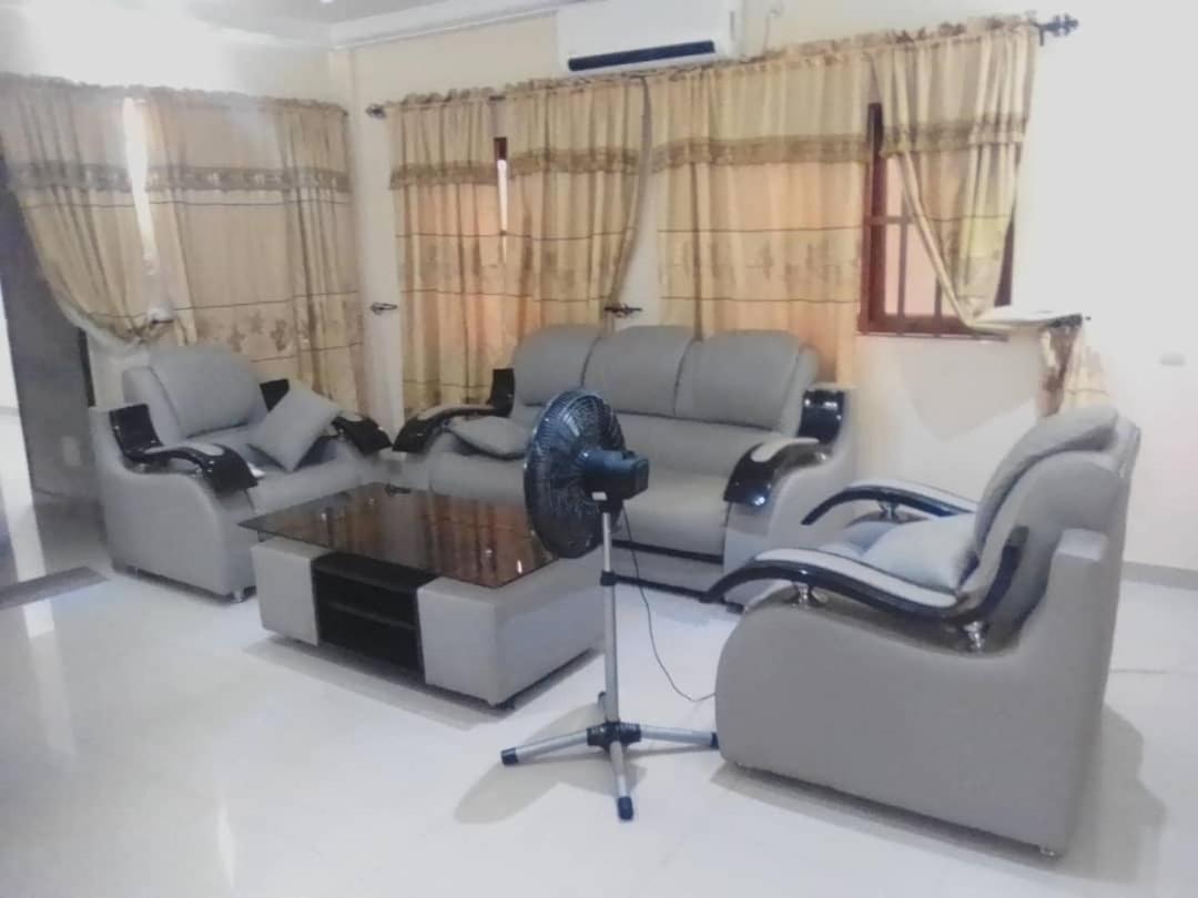 Hebertogo Casablanca Daire Lomé Dış mekan fotoğraf