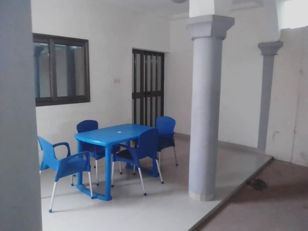 Hebertogo Casablanca Daire Lomé Dış mekan fotoğraf
