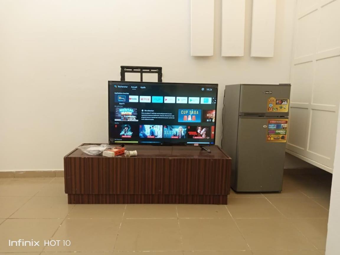 Hebertogo Casablanca Daire Lomé Dış mekan fotoğraf