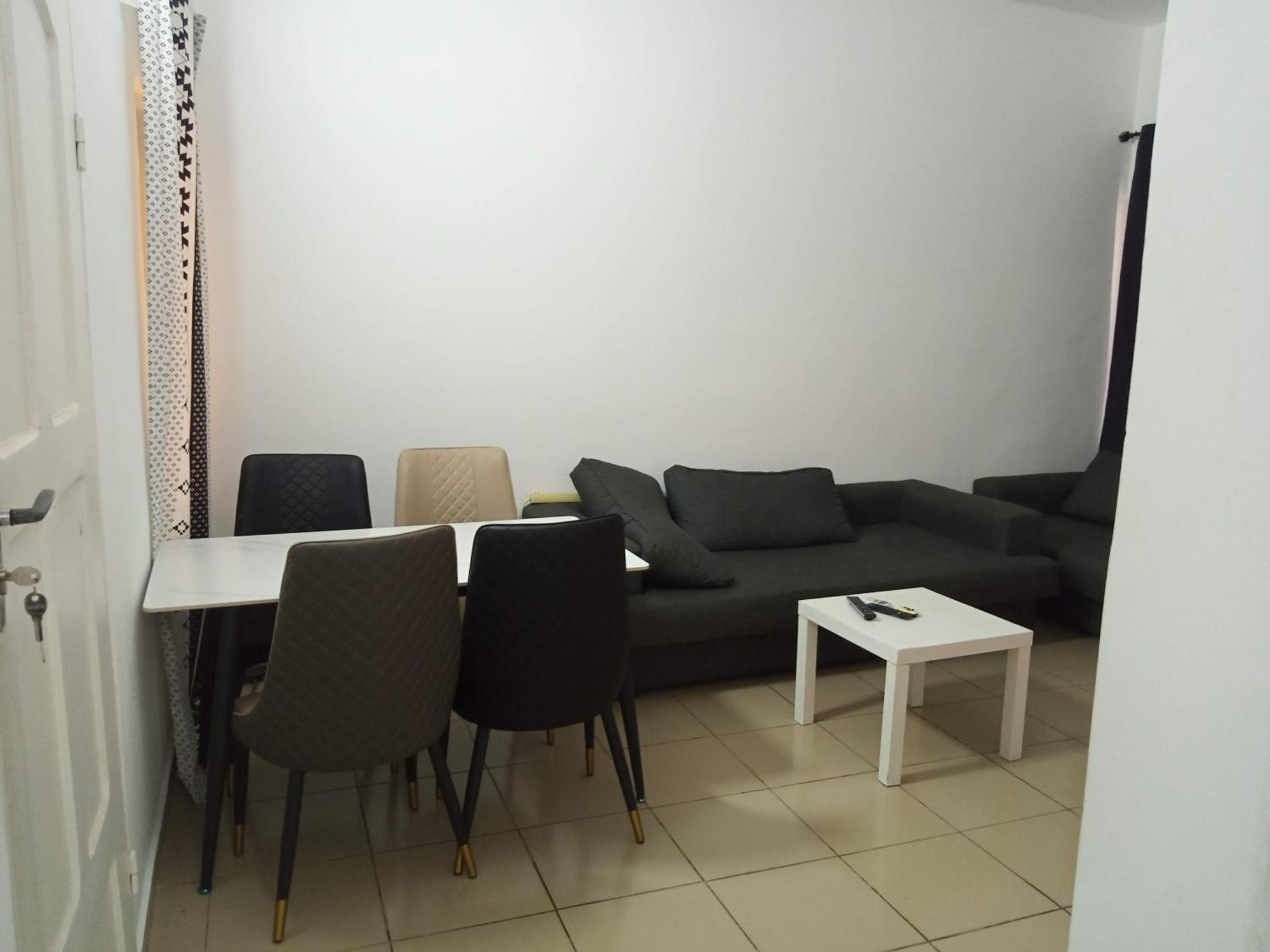 Hebertogo Casablanca Daire Lomé Dış mekan fotoğraf