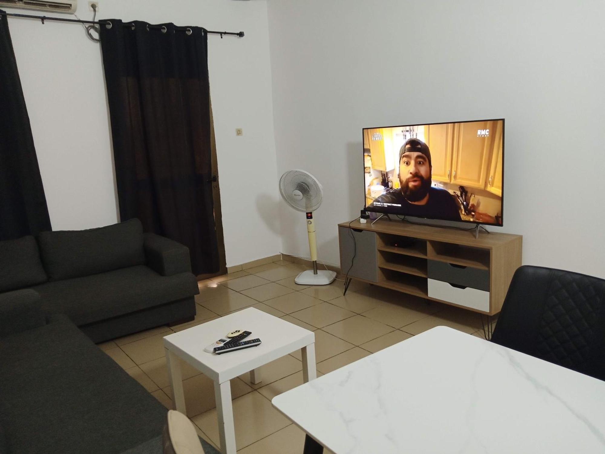 Hebertogo Casablanca Daire Lomé Dış mekan fotoğraf