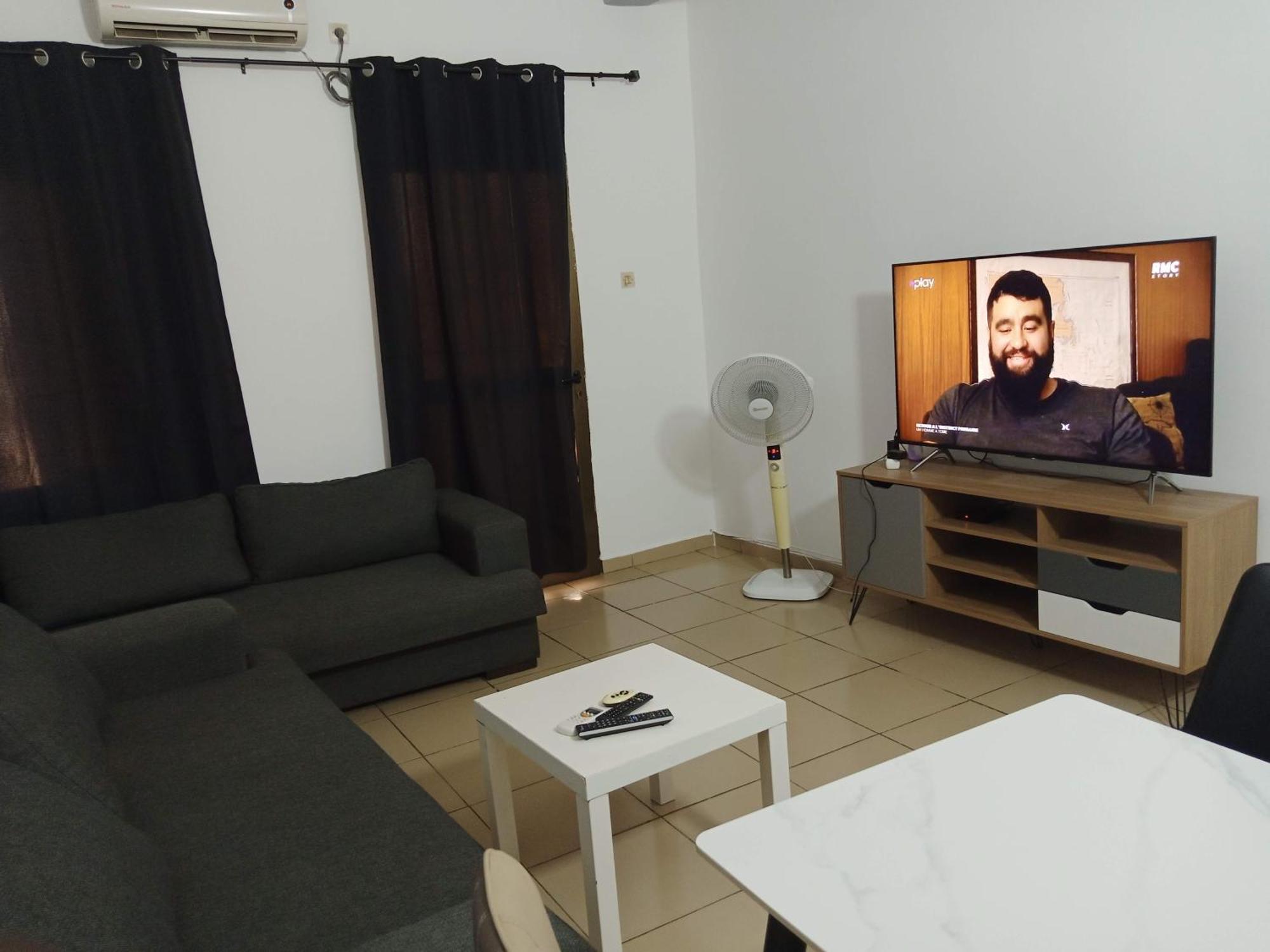 Hebertogo Casablanca Daire Lomé Dış mekan fotoğraf