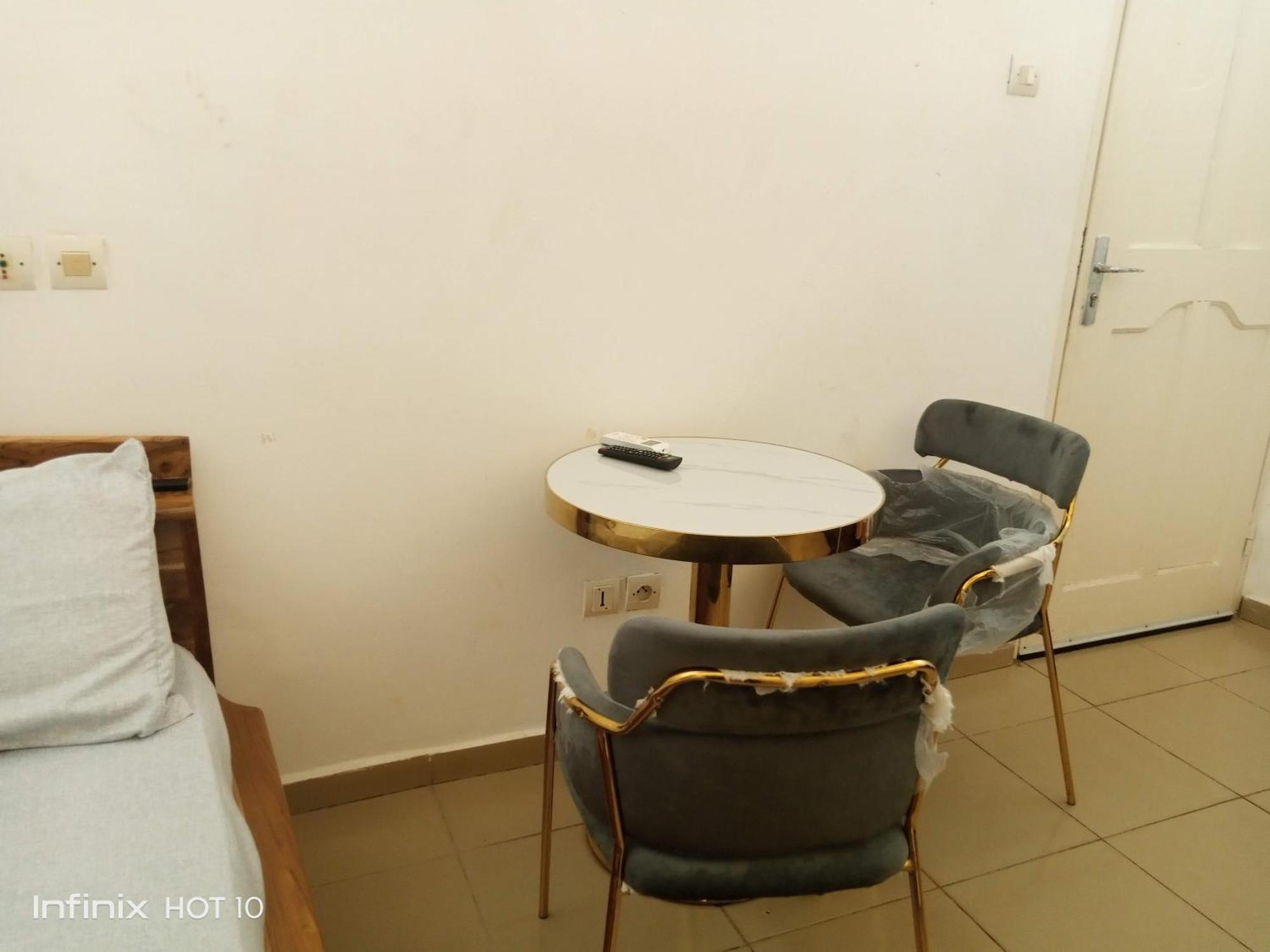 Hebertogo Casablanca Daire Lomé Dış mekan fotoğraf