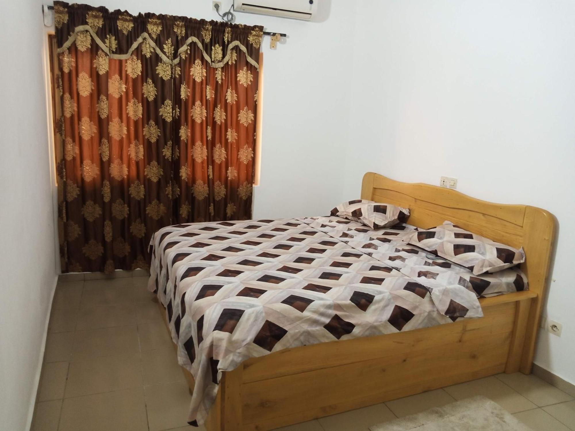 Hebertogo Casablanca Daire Lomé Dış mekan fotoğraf