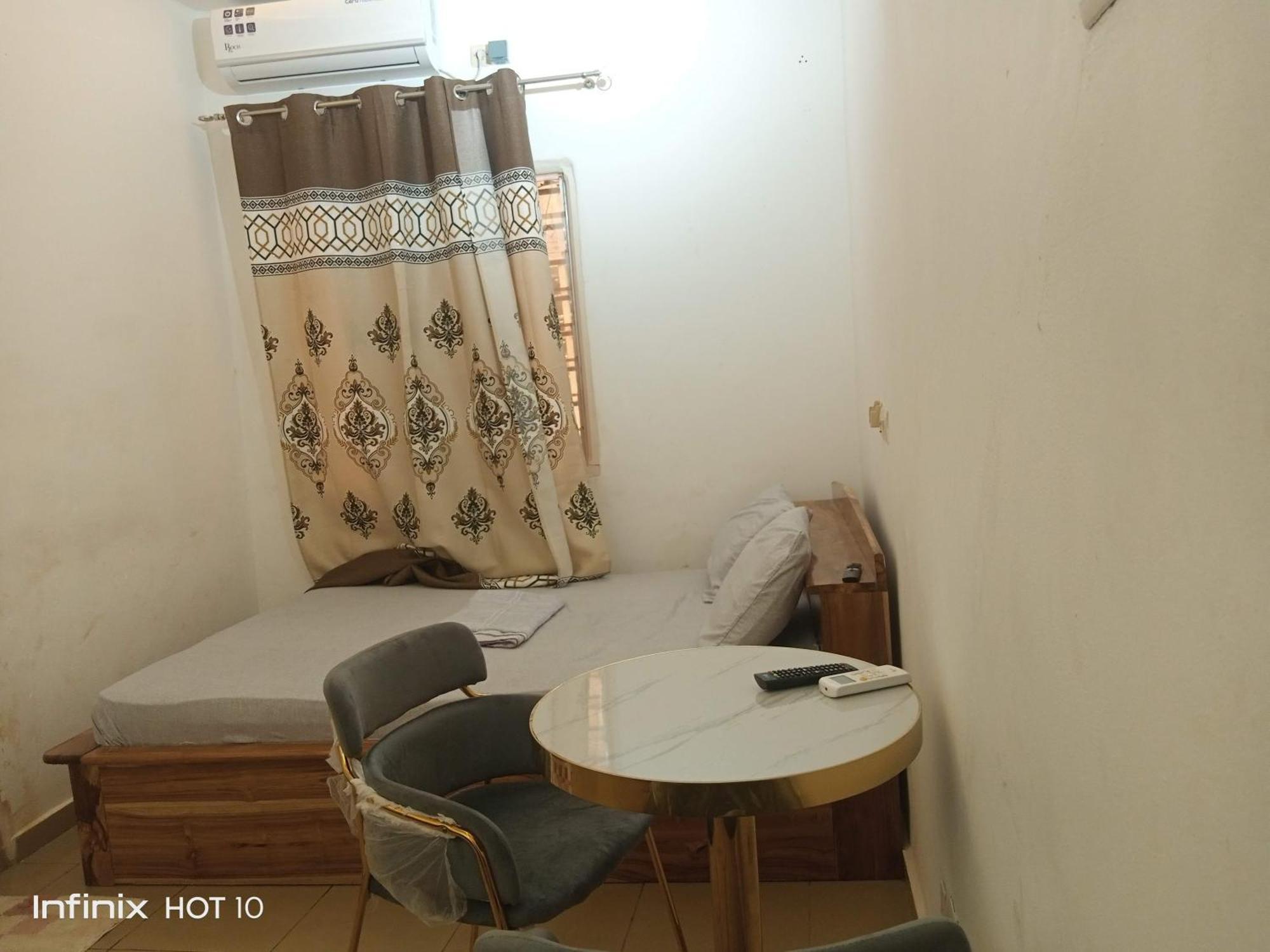 Hebertogo Casablanca Daire Lomé Dış mekan fotoğraf