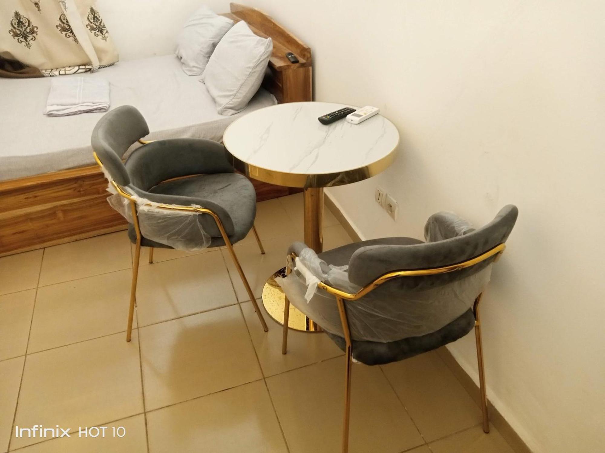 Hebertogo Casablanca Daire Lomé Dış mekan fotoğraf