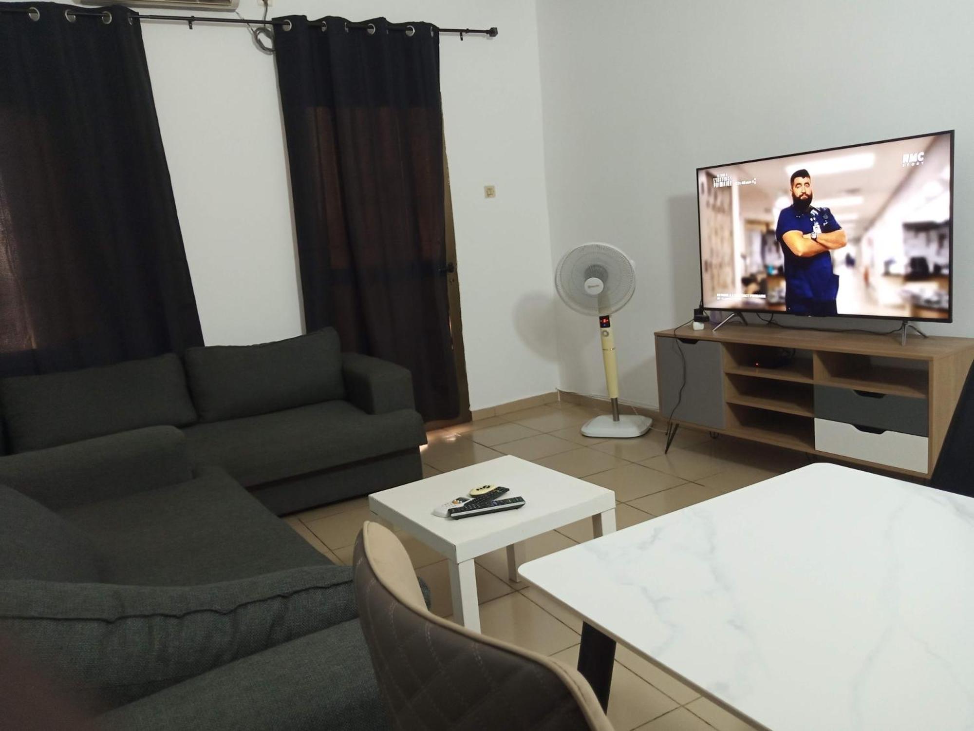 Hebertogo Casablanca Daire Lomé Dış mekan fotoğraf