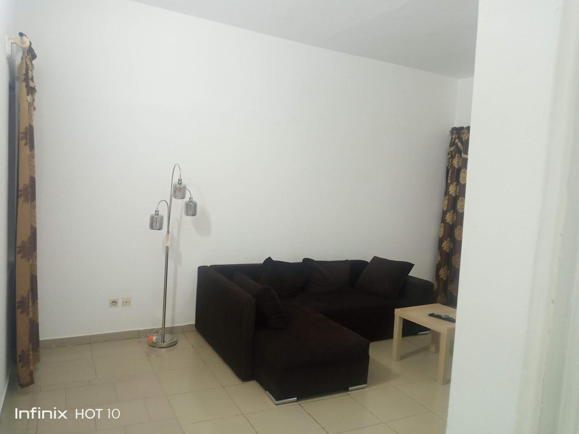 Hebertogo Casablanca Daire Lomé Dış mekan fotoğraf