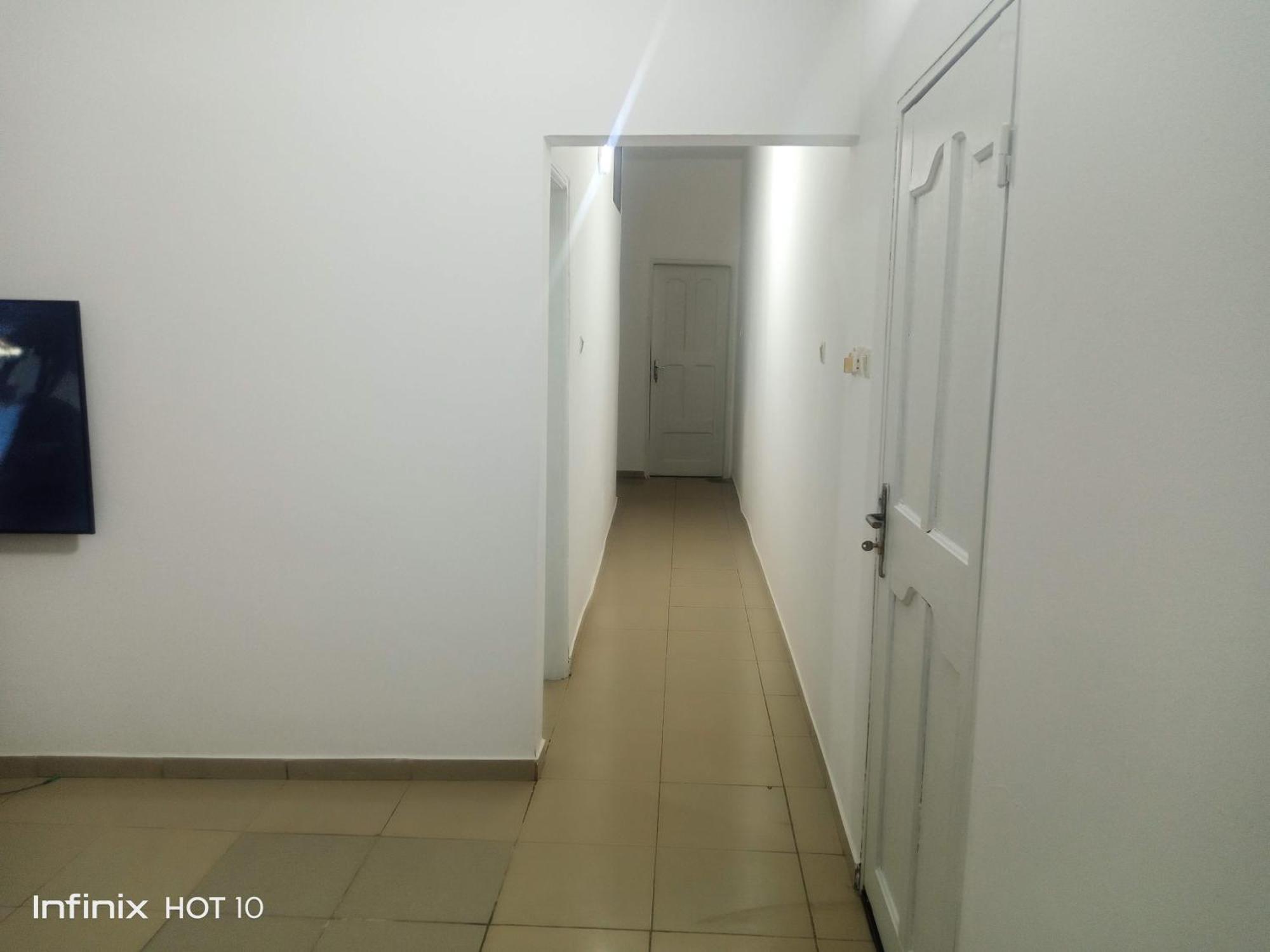 Hebertogo Casablanca Daire Lomé Dış mekan fotoğraf