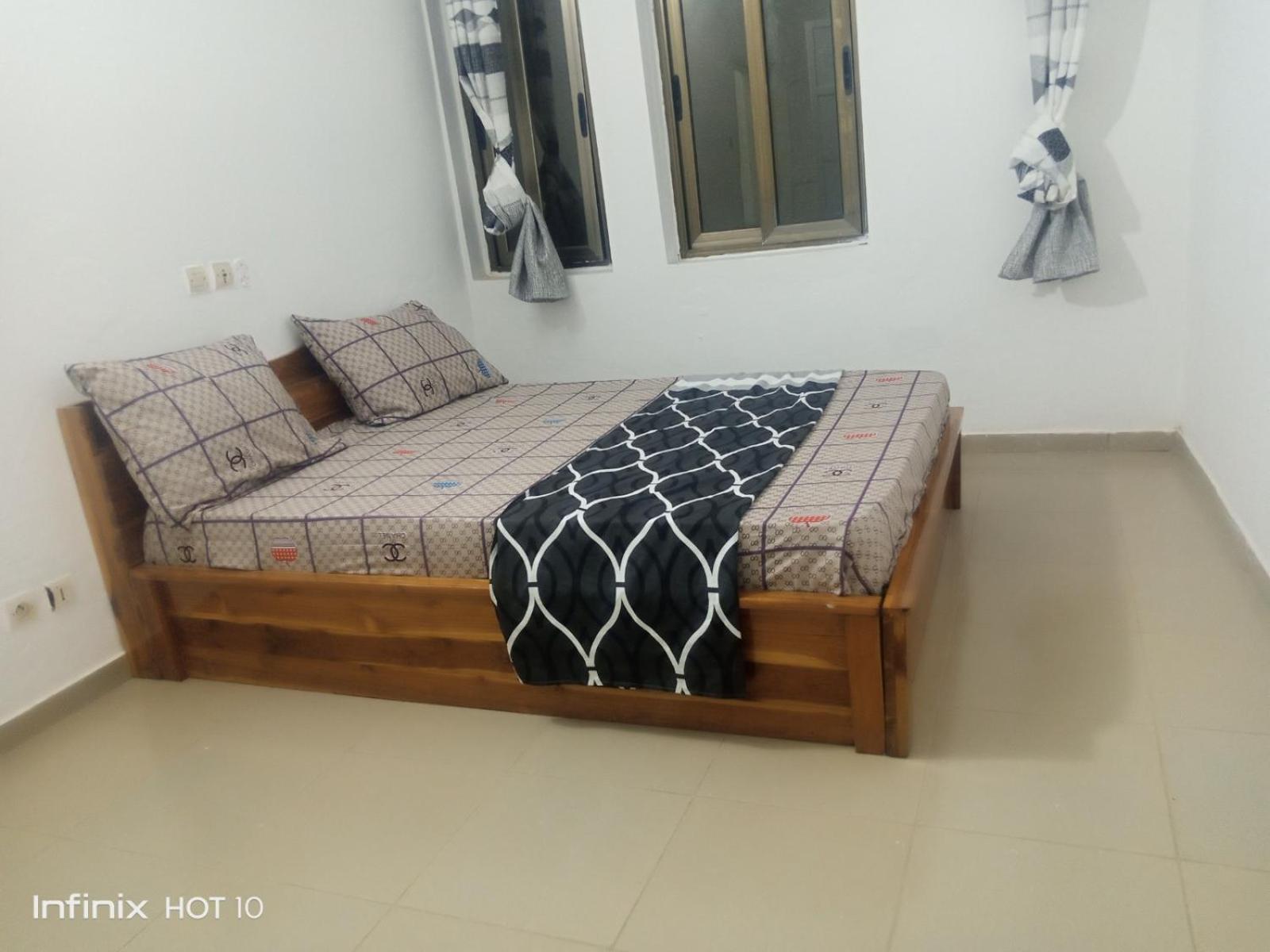 Hebertogo Casablanca Daire Lomé Dış mekan fotoğraf
