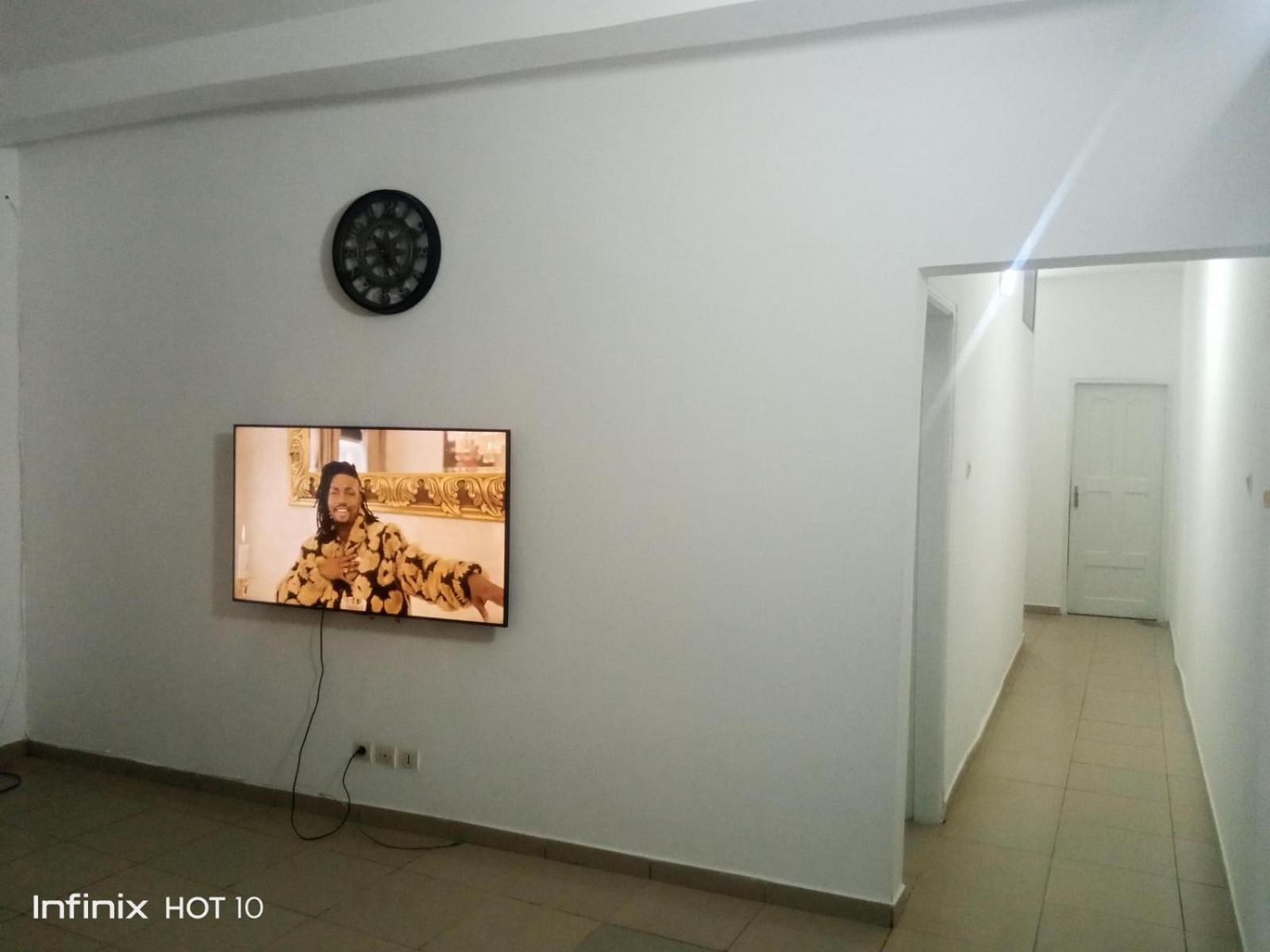 Hebertogo Casablanca Daire Lomé Dış mekan fotoğraf