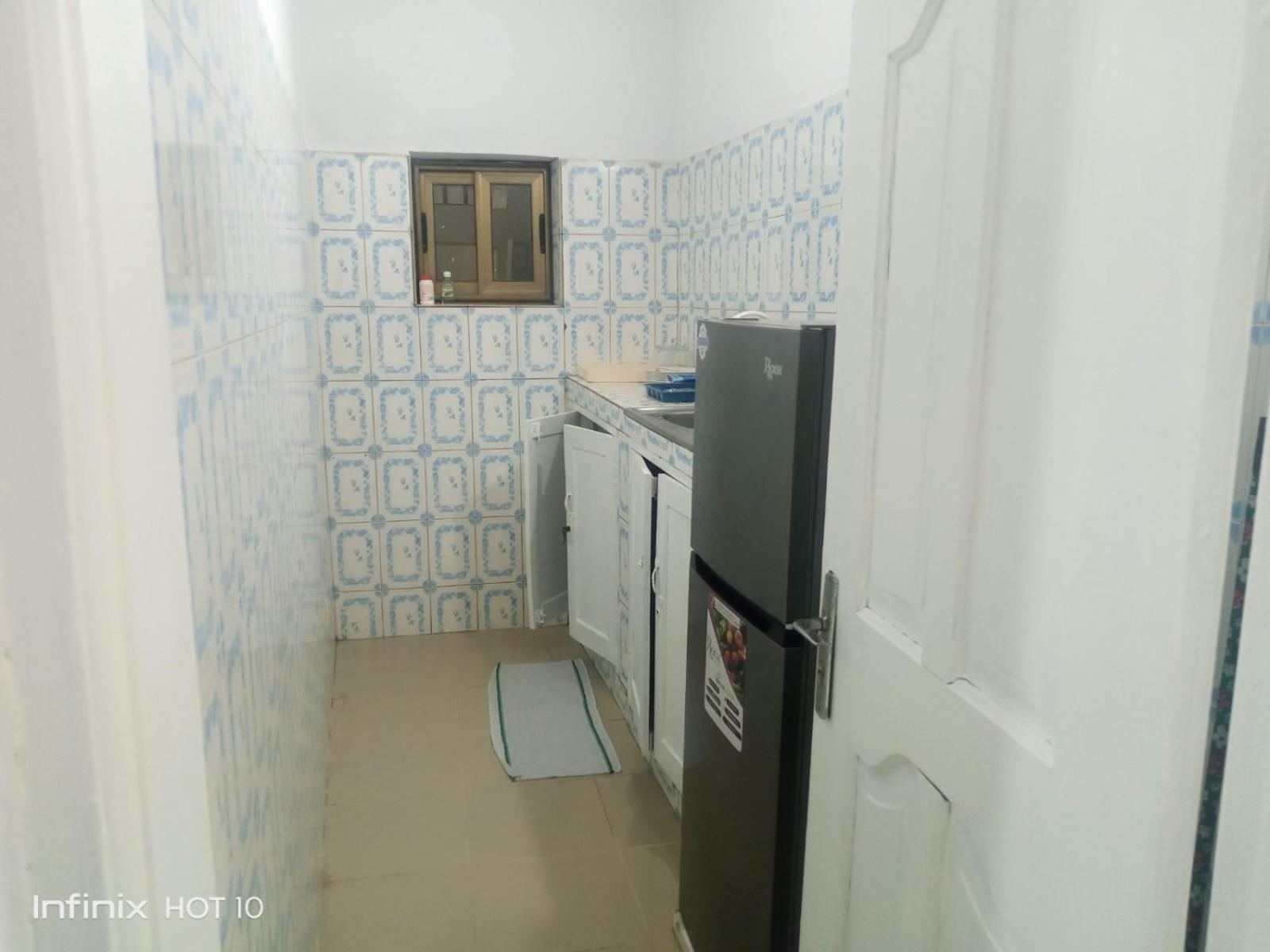 Hebertogo Casablanca Daire Lomé Dış mekan fotoğraf