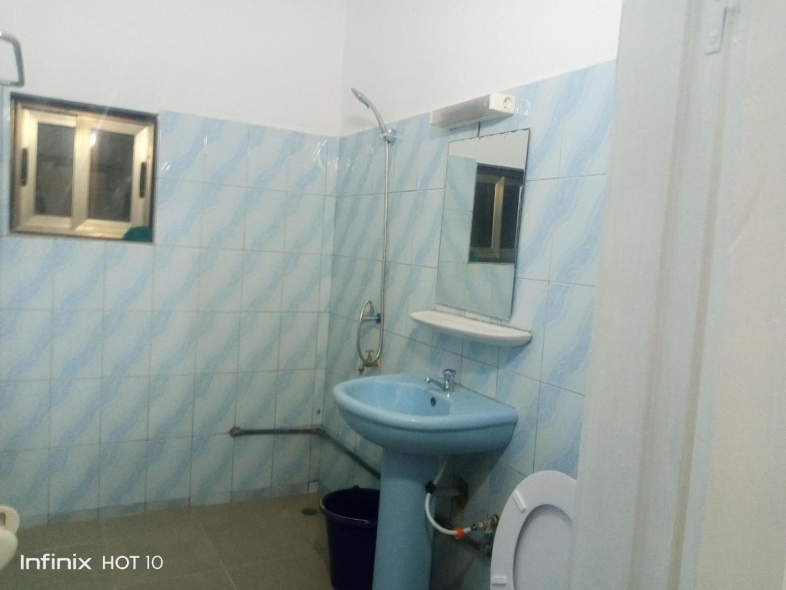Hebertogo Casablanca Daire Lomé Dış mekan fotoğraf